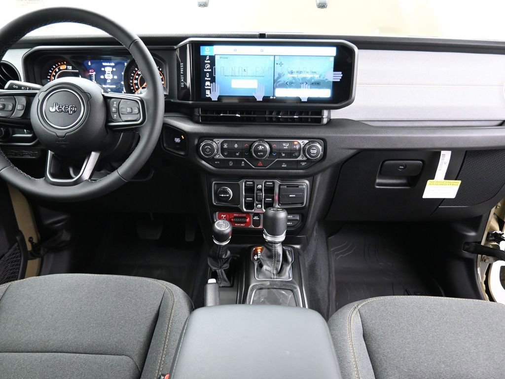 New 2026 Jeep Wrangler Unlimited Sport image 30