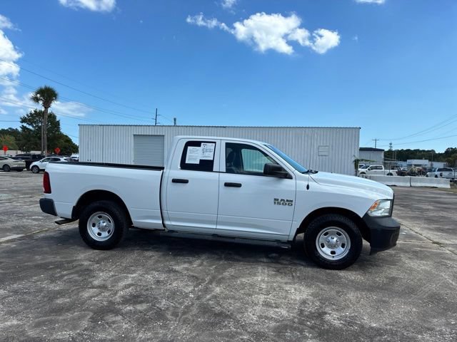Used 2017 RAM 1500 Tradesman RWD image 2