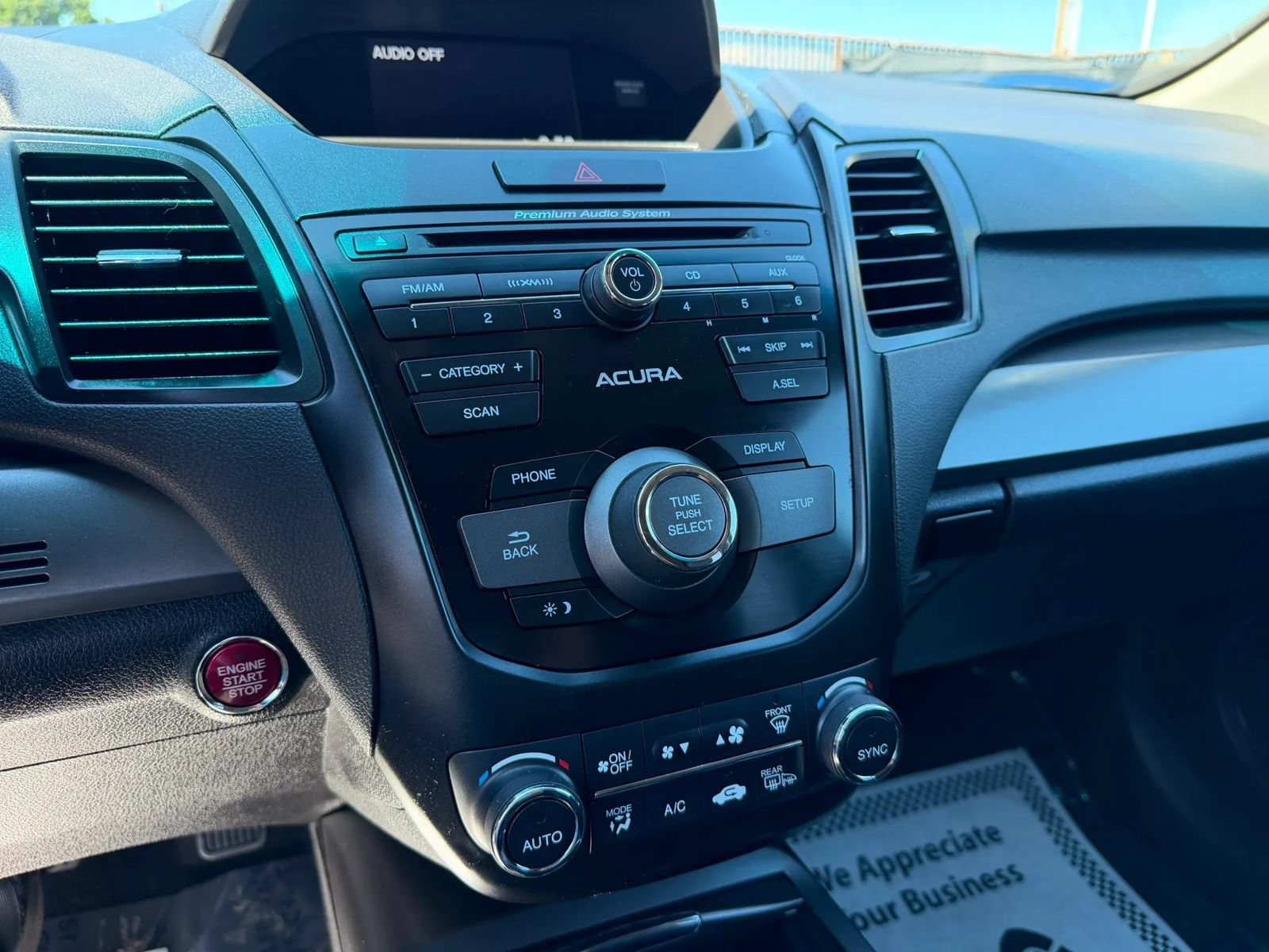 Used 2014 Acura RDX AWD image 19