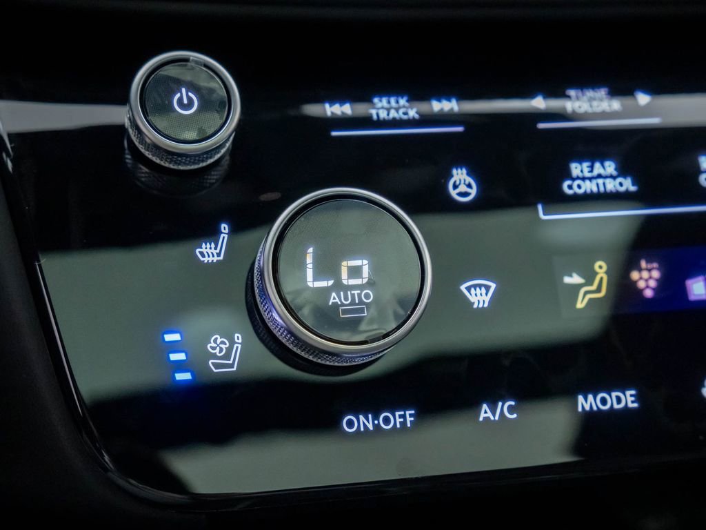 New 2026 INFINITI QX60 Autograph w/ Dark Cargo Package image 22