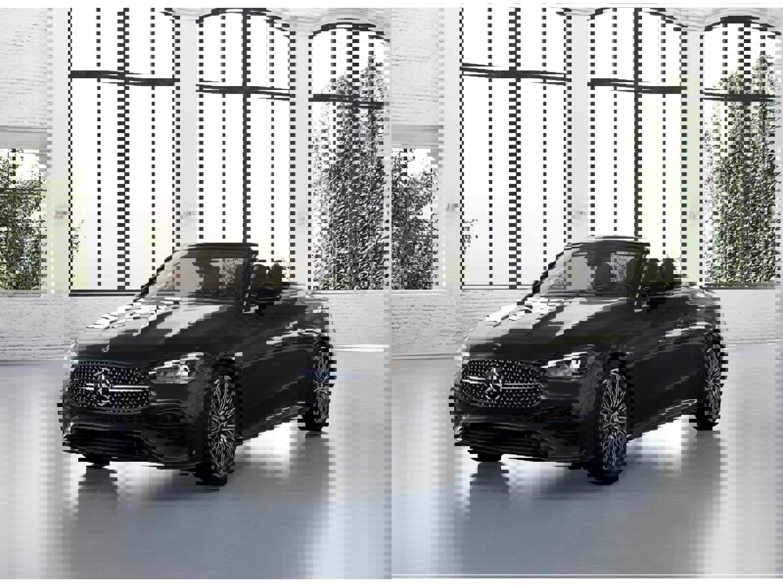 New 2026 Mercedes-Benz CLE 300 4MATIC Cabriolet image 39