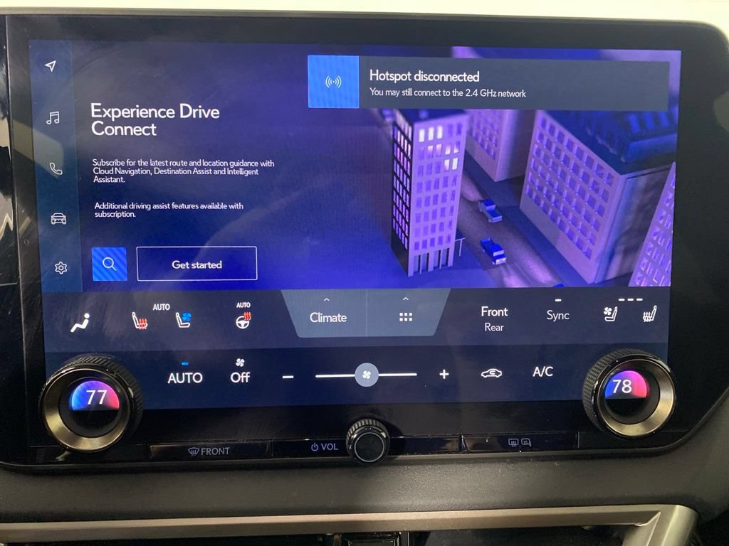 Certified 2023 Lexus RX 350 Premium Plus w/ Accessory Package (Z1) AWD/4WD image 18