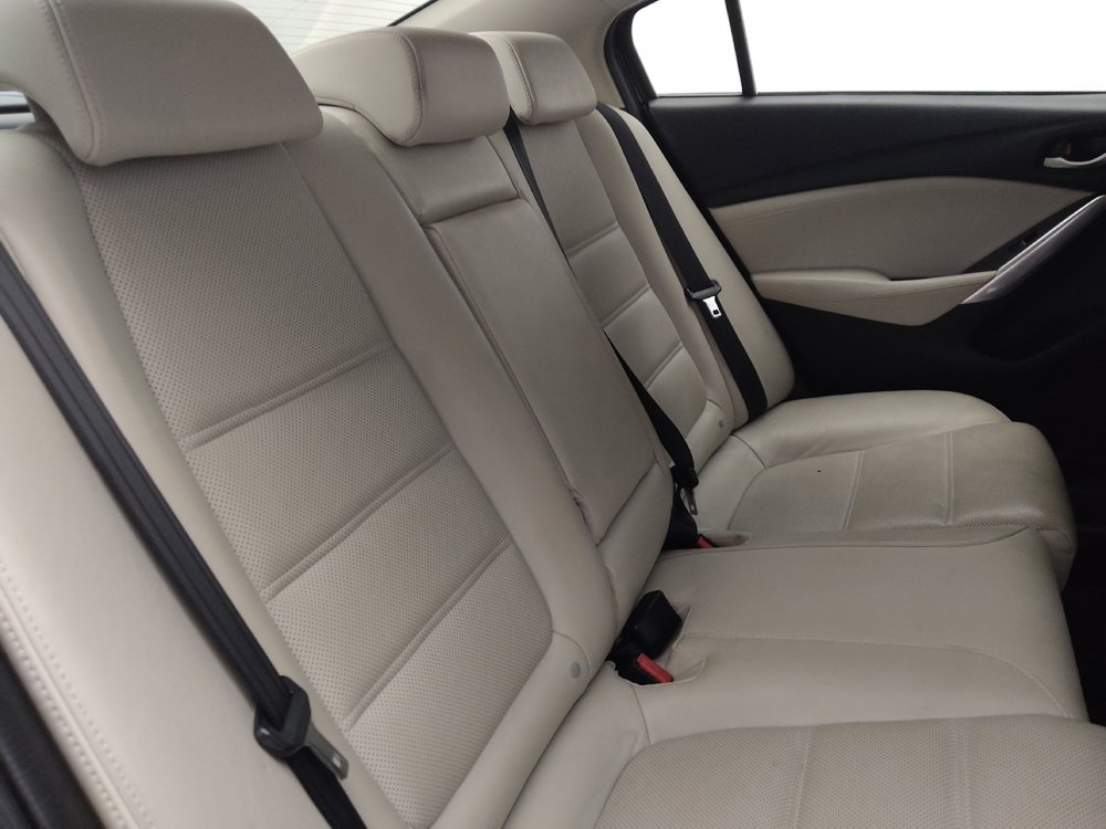 Used 2016 MAZDA MAZDA6 Grand Touring w/ GT Technology Package image 19