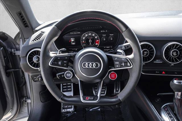 Used 2018 Audi TT RS AWD/4WD image 12