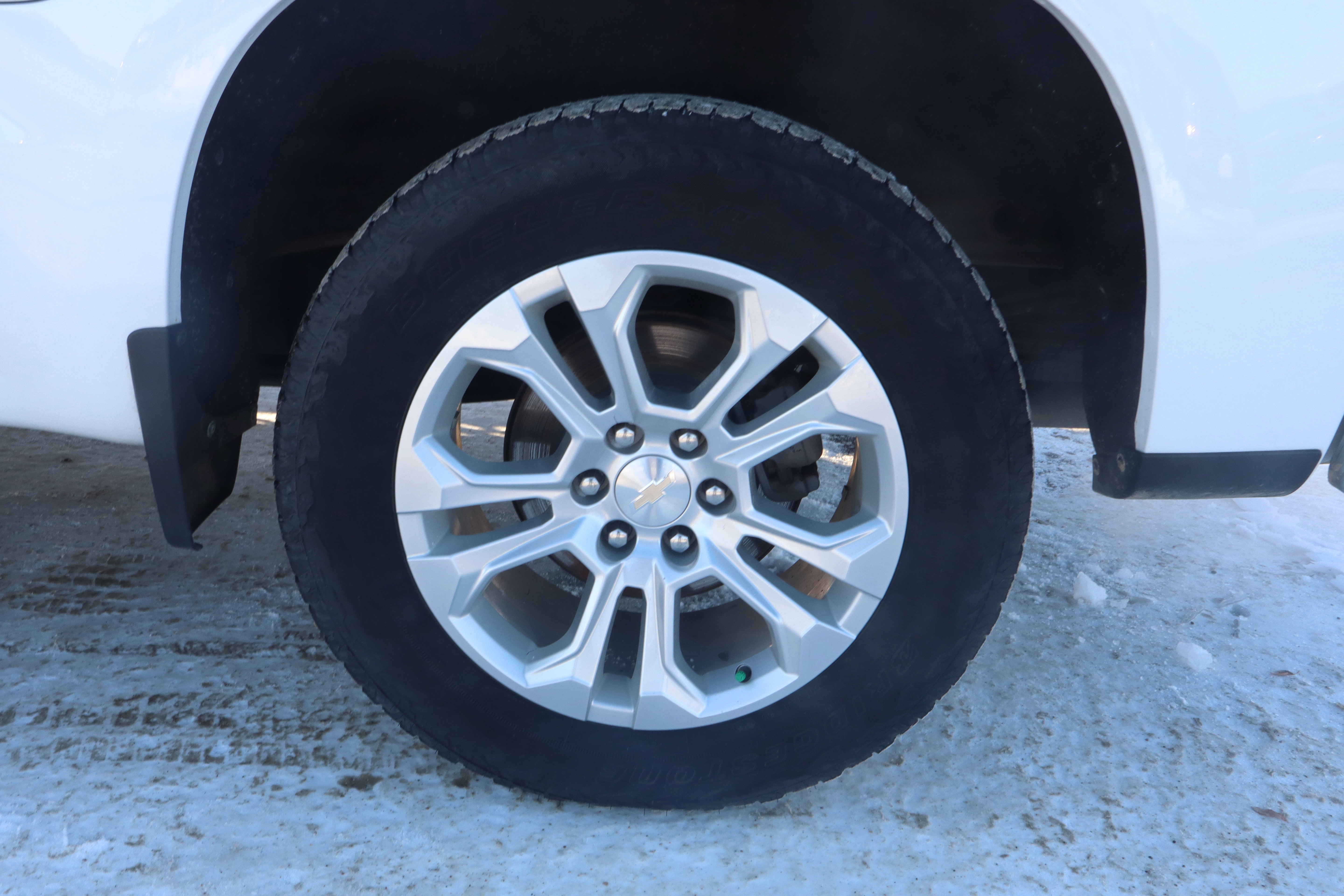 Used 2022 Chevrolet Silverado 1500 LTZ w/ LTZ Convenience Package II image 21