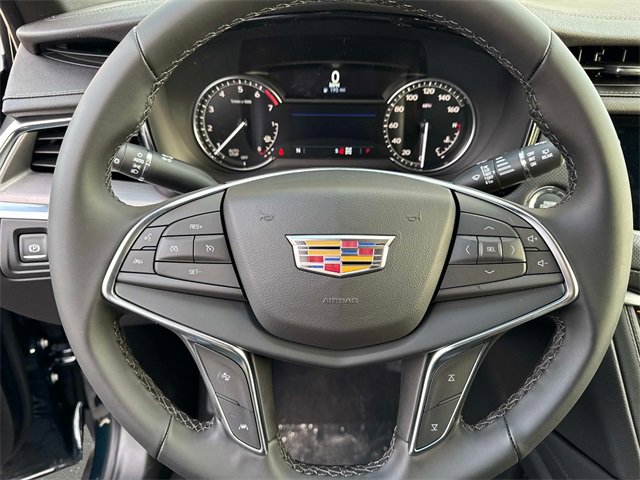 New 2026 Cadillac XT5 Luxury image 24