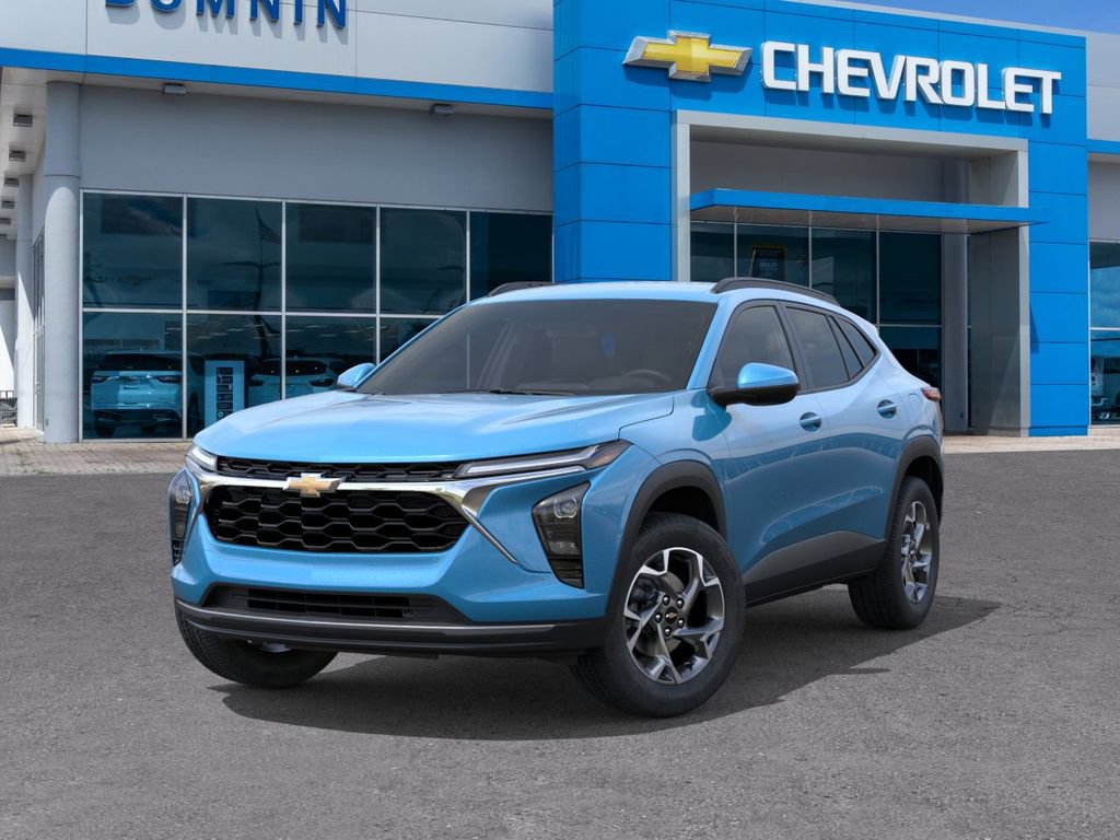 New 2026 Chevrolet Trax LT FWD image 7