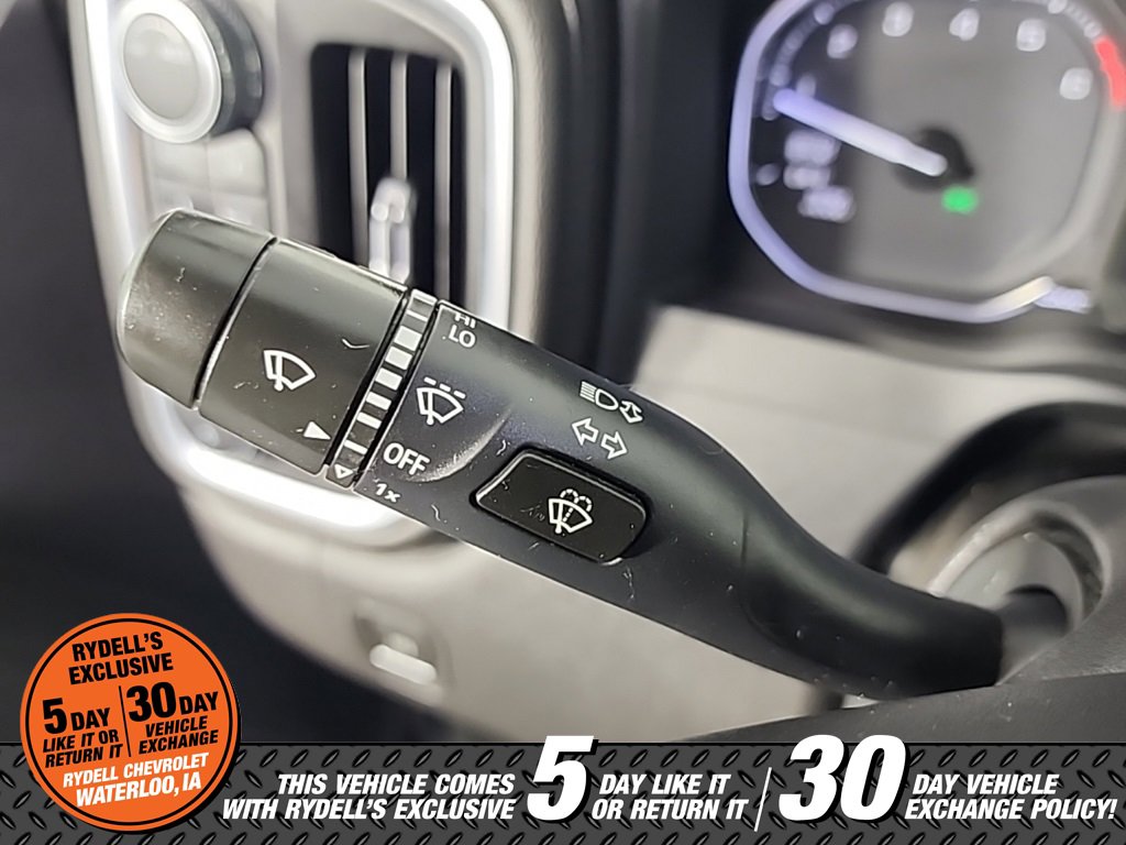 Certified 2022 GMC Sierra 1500 Elevation image 28