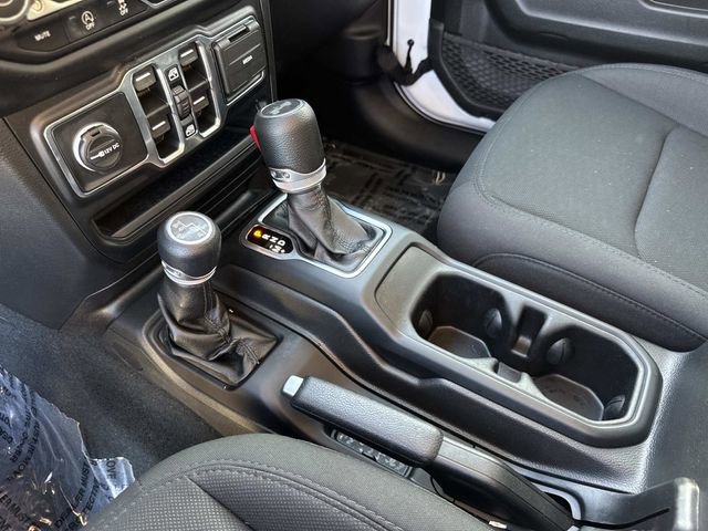 Used 2022 Jeep Wrangler Unlimited Sport image 30