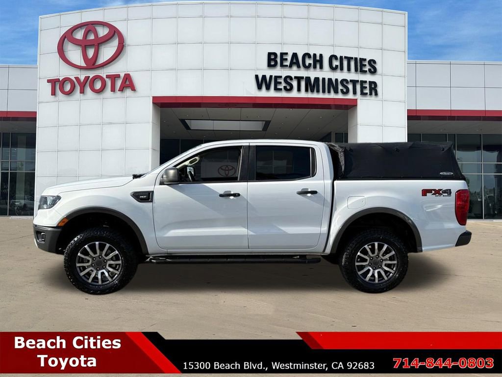 Used 2019 Ford Ranger XLT w/ Equipment Group 302A Luxury image 7