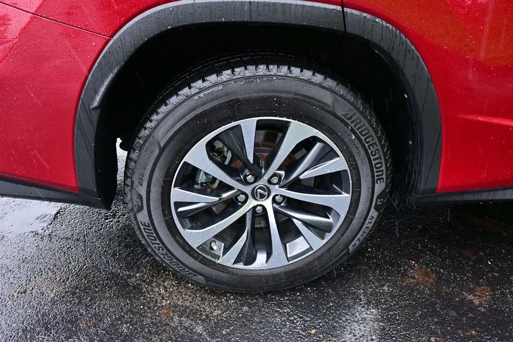 Used 2022 Lexus RX 350L Premium w/ Premium Package AWD/4WD image 14