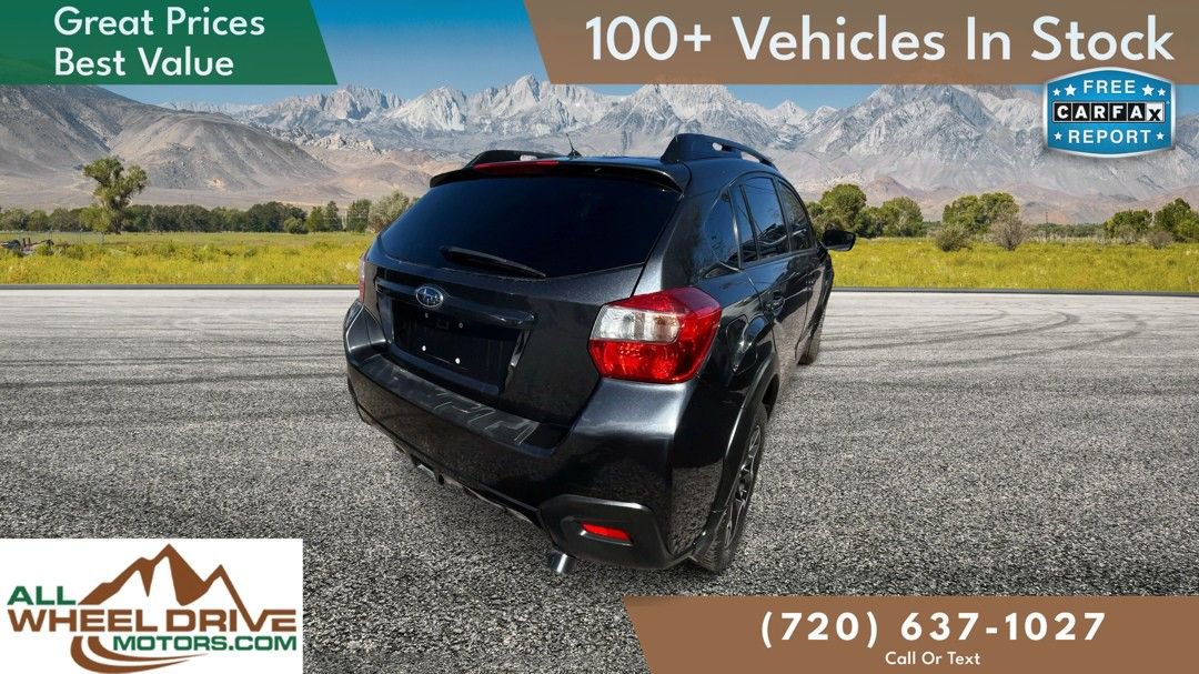 Used 2017 Subaru Crosstrek 2.0i Premium w/ Moonroof Package image 6