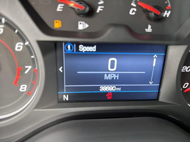 Certified 2023 Chevrolet Camaro LT w/ Technology Package image 17