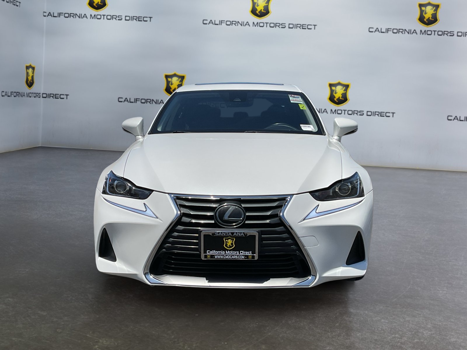 Used 2019 Lexus IS 300 w/ Accessory Package 2 RWD image 2