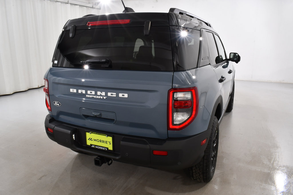 New 2026 Ford Bronco Sport Badlands w/ Badlands Tech Package AWD/4WD image 12