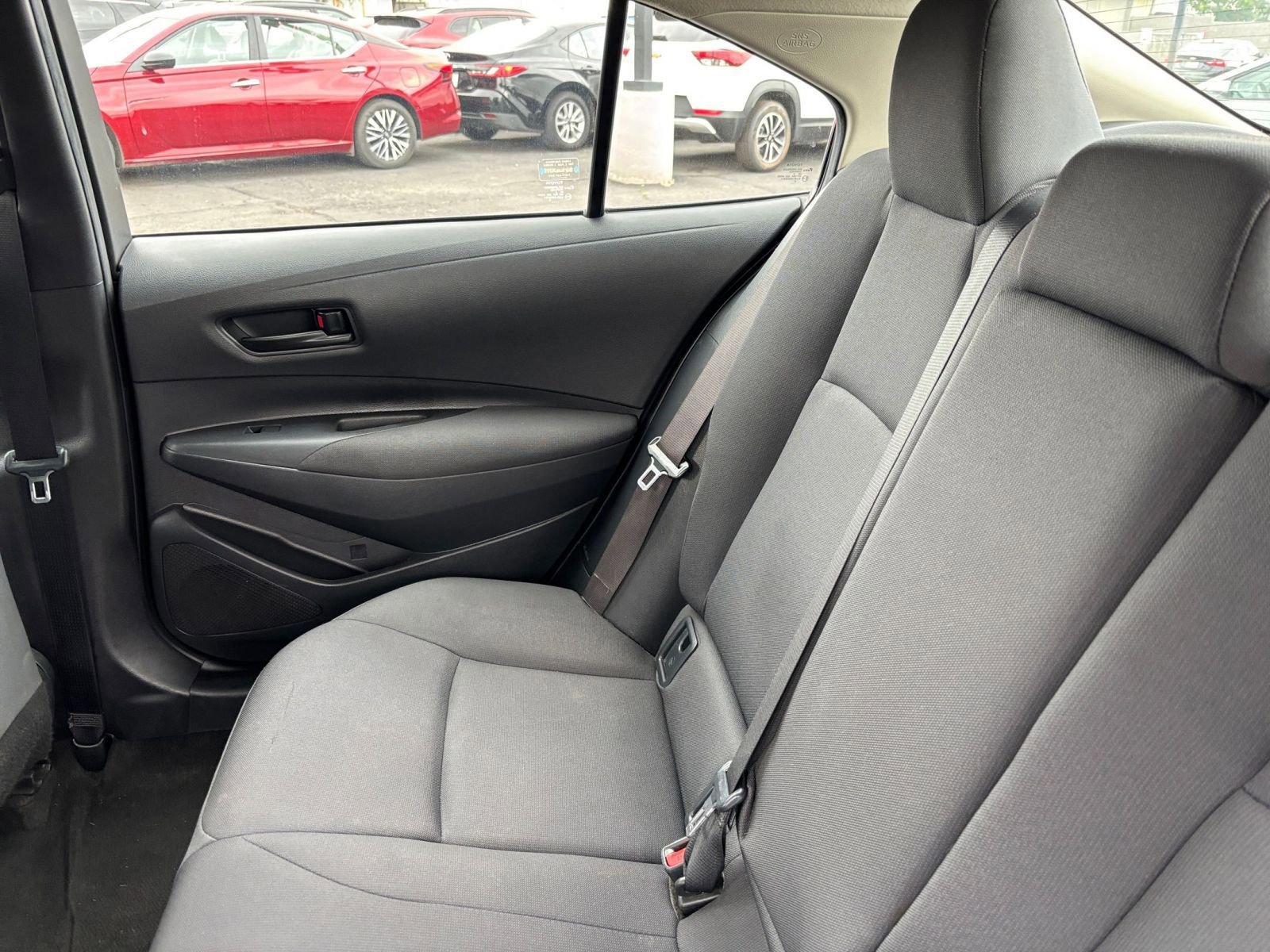 Used 2023 Toyota Corolla LE image 37