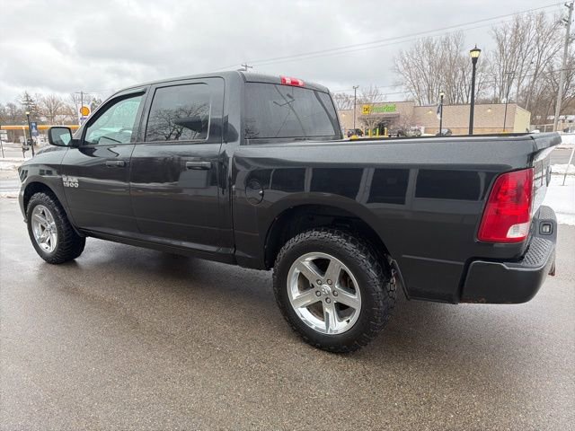 Used 2016 RAM 1500 Express AWD/4WD image 5