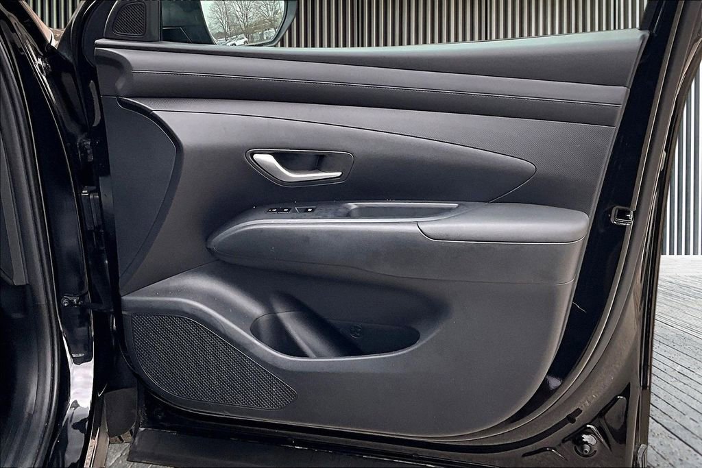 Certified 2025 Hyundai Santa Cruz SEL image 25