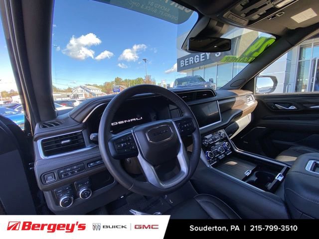 Certified 2024 GMC Yukon Denali image 12