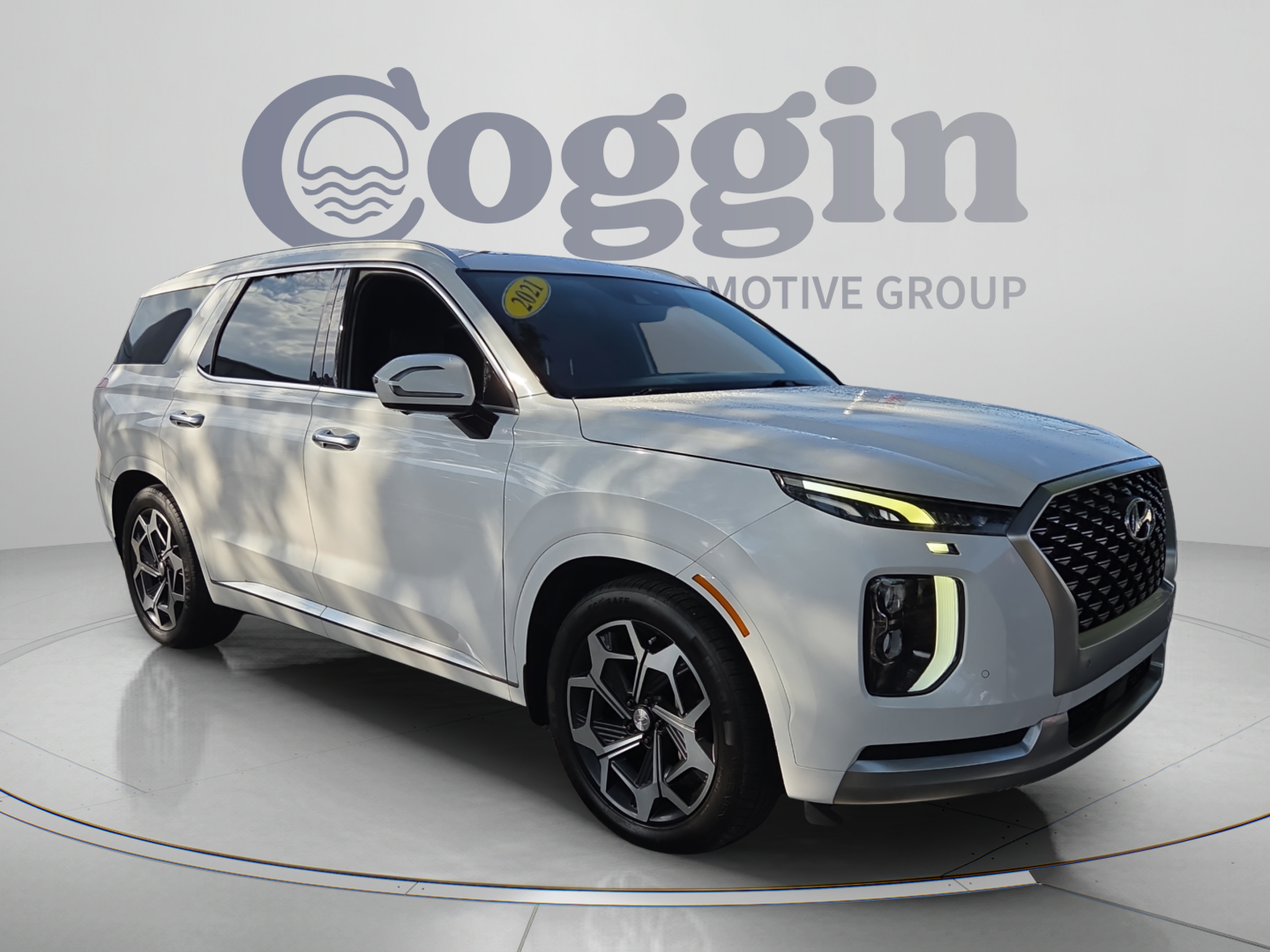 Used 2021 Hyundai Palisade Calligraphy AWD/4WD image 7