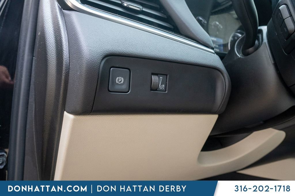 Used 2022 Buick Enclave Essence w/ Experience Buick Package AWD/4WD image 17