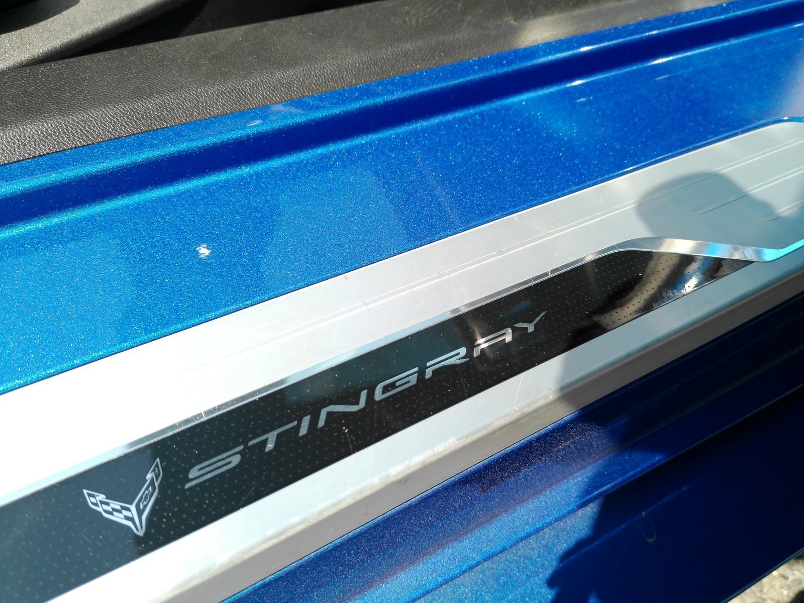 Certified 2022 Chevrolet Corvette Stingray Preferred Conv w/ Z51 Performance Package RWD image 26