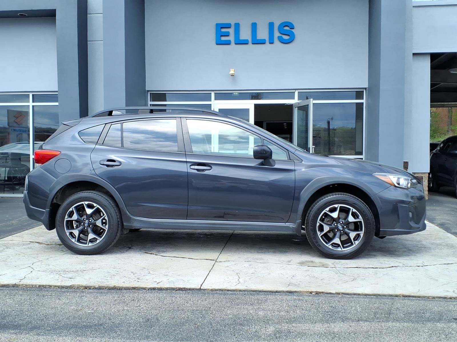 Used 2019 Subaru Crosstrek 2.0i Premium AWD/4WD image 2