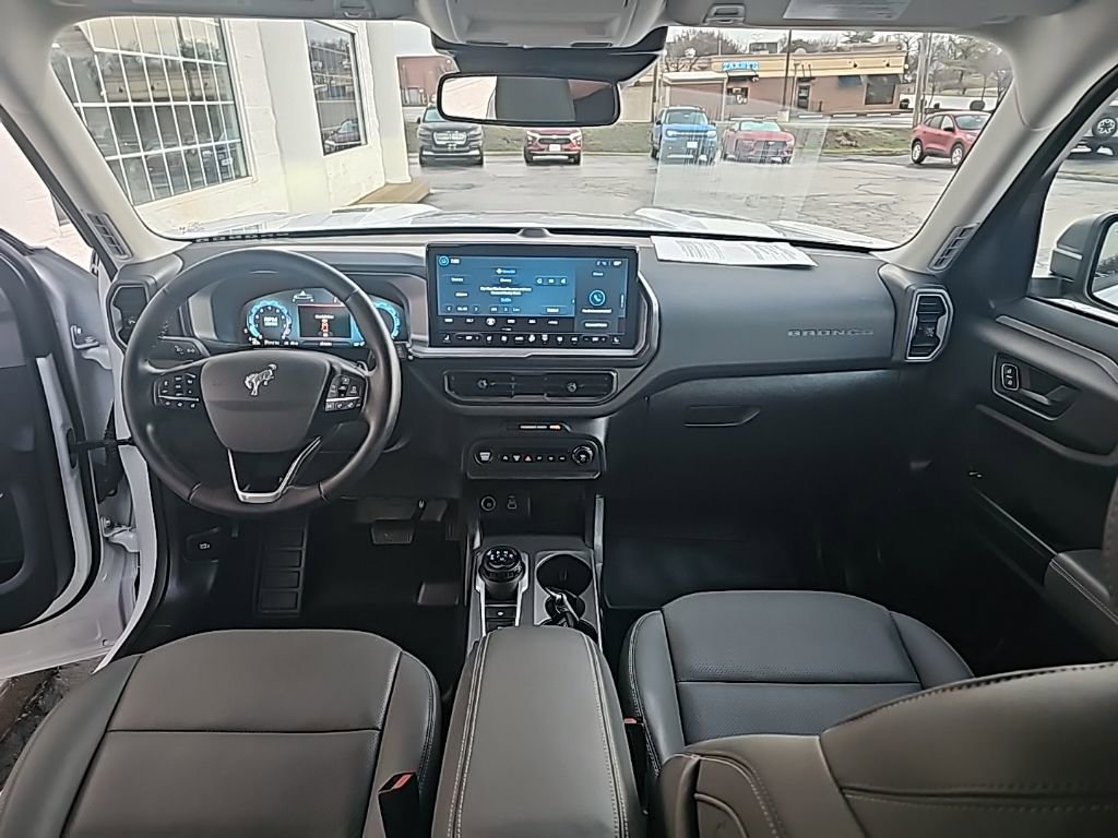 Used 2025 Ford Bronco Sport Badlands AWD/4WD image 12