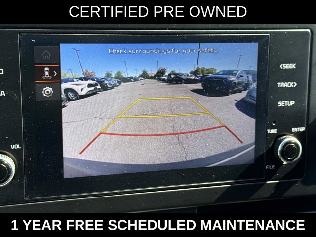 Used 2024 Kia Sportage LX AWD/4WD image 20