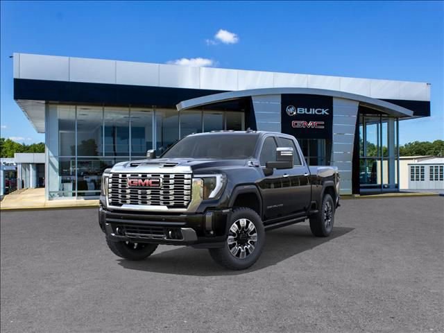 New 2026 GMC Sierra 2500 Denali w/ Denali Reserve Package image 8