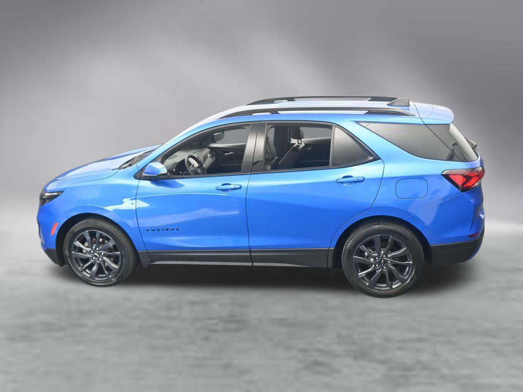 Used 2024 Chevrolet Equinox RS w/ RS Leather Package FWD image 52