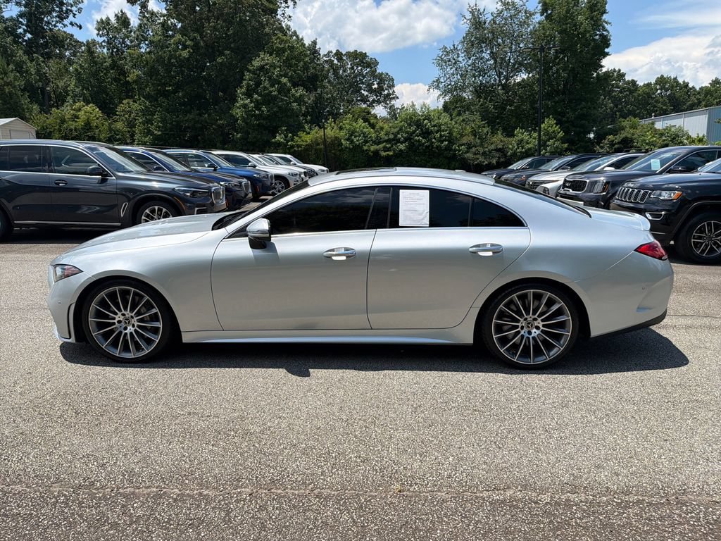 Used 2020 Mercedes-Benz CLS 450 image 4
