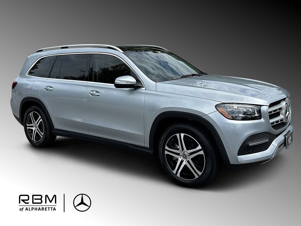 Certified 2023 Mercedes-Benz GLS 450 4MATIC