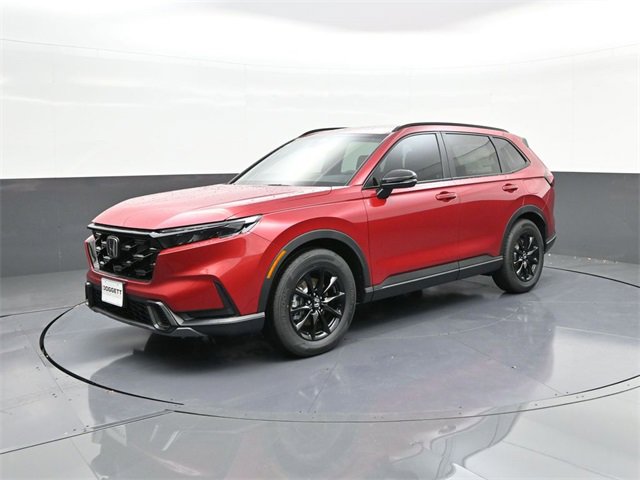 New 2026 Honda CR-V Sport
