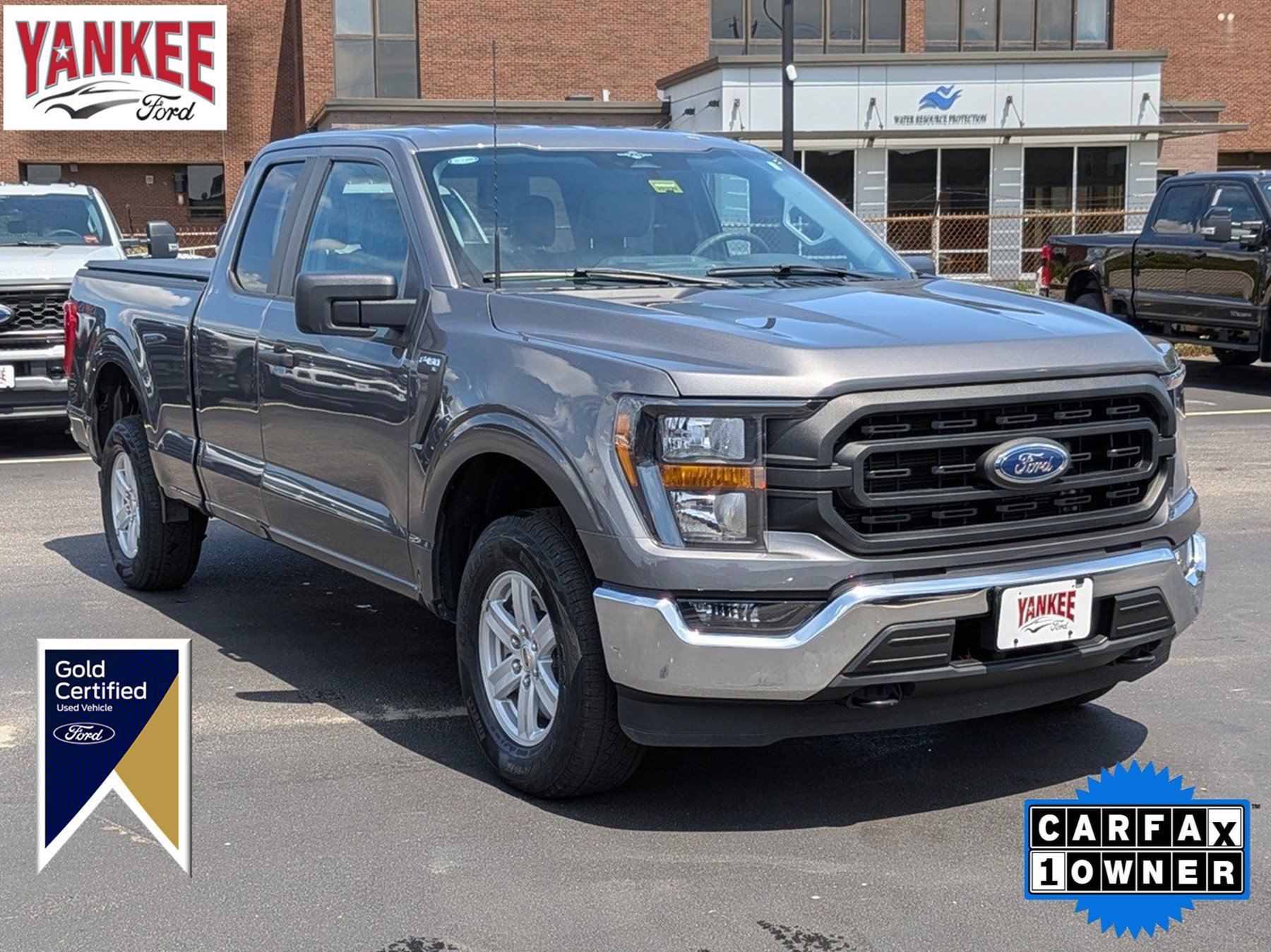Certified 2023 Ford F150 XL w/ XL Chrome Appearance Package