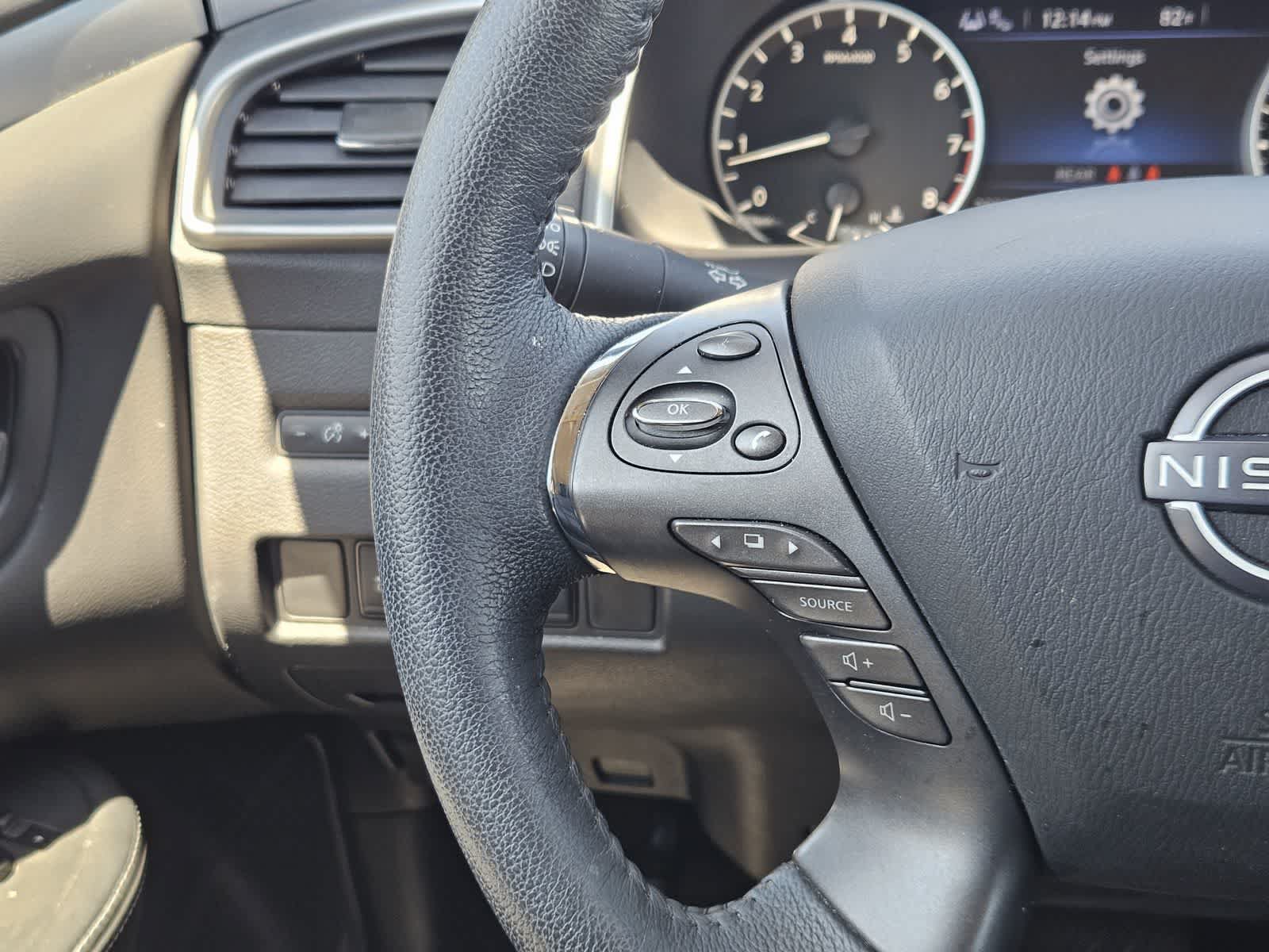 Used 2024 Nissan Murano SV w/ SV Midnight Edition Package FWD image 26