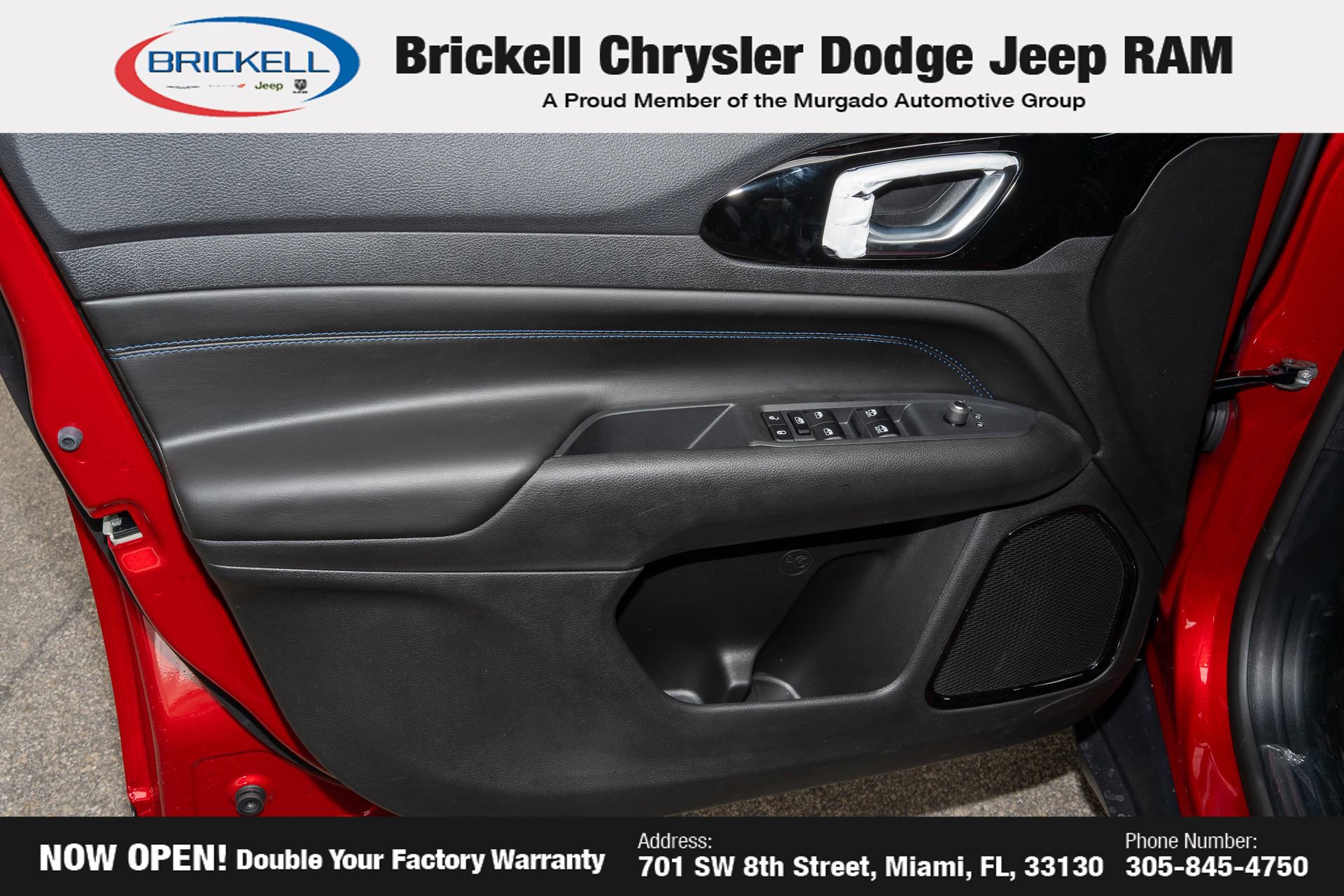 New 2026 Jeep Compass Latitude image 10