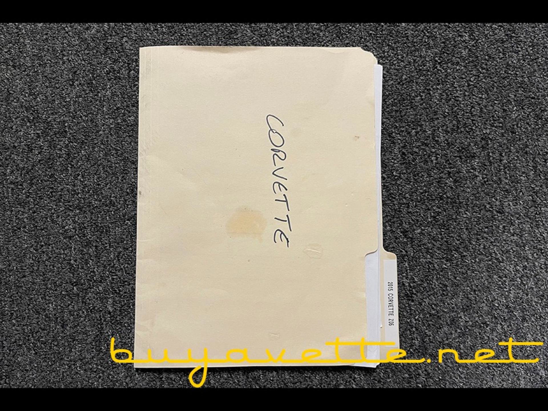 Used 2015 Chevrolet Corvette Z06 w/ Z07 Performance Package image 29