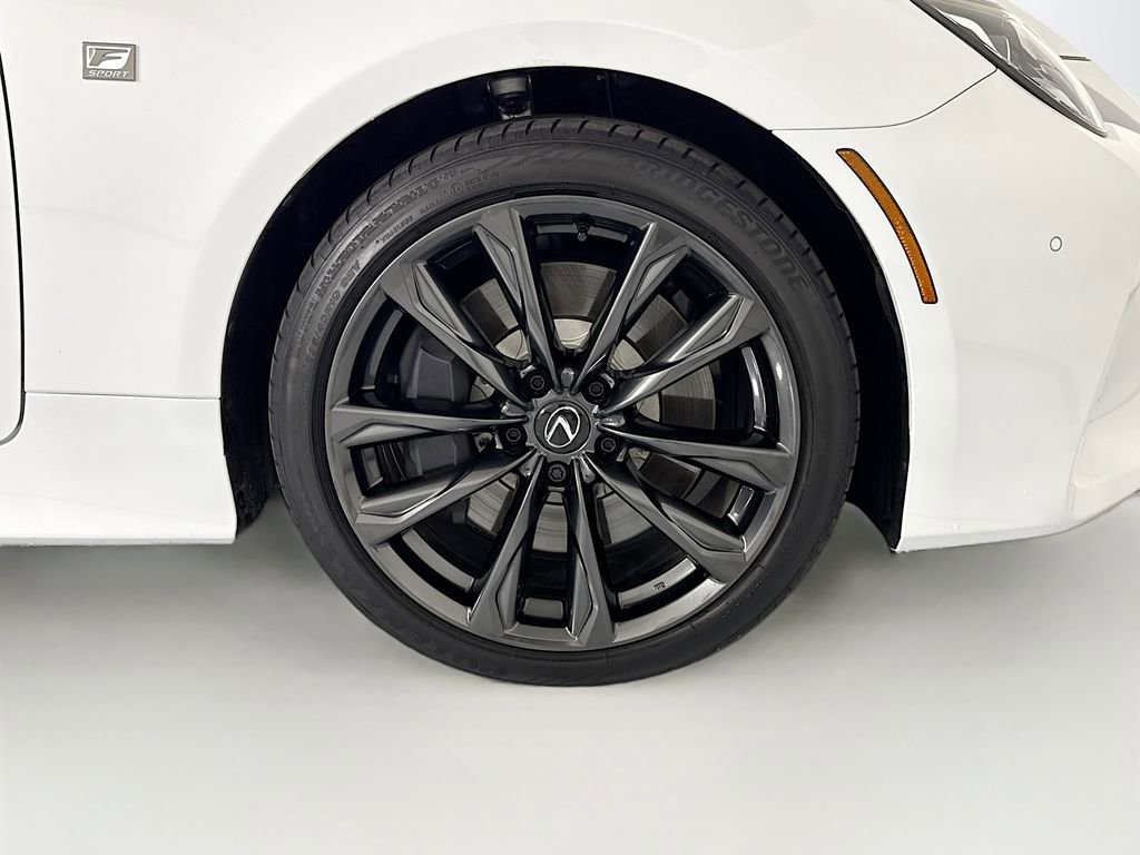 Used 2024 Lexus RC 300 F Sport w/ Navigation Package RWD image 30