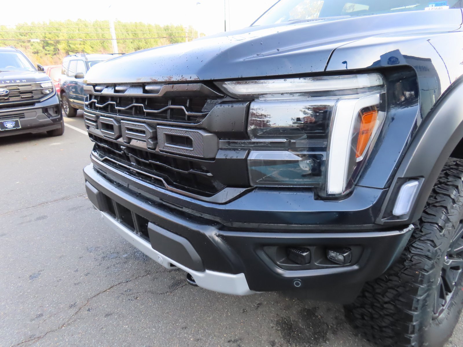 New 2025 Ford F150 Raptor image 3
