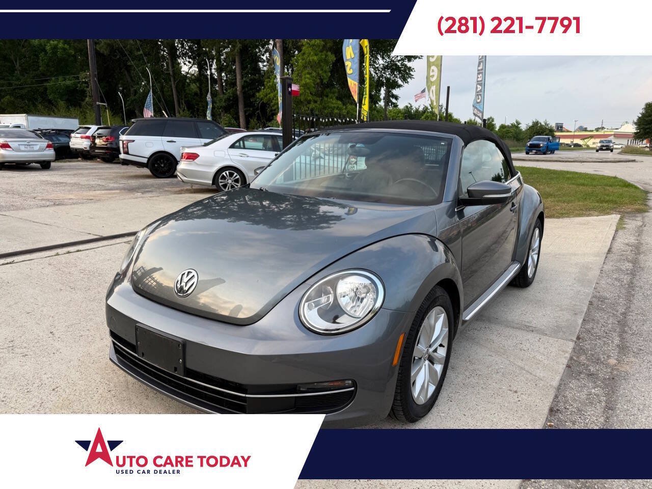 Used 2013 Volkswagen Beetle TDI FWD image 1