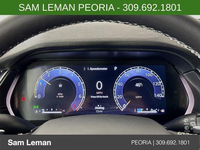 New 2025 Jeep Grand Cherokee Altitude image 12