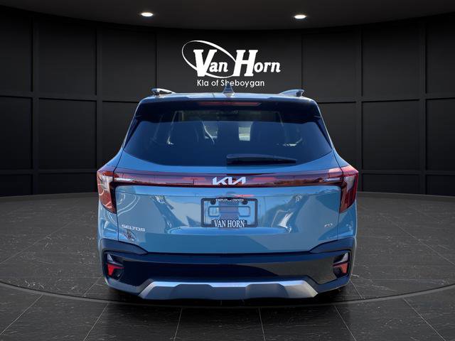 New 2026 Kia Seltos S image 13