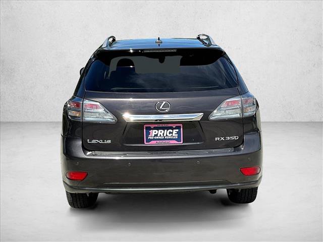 Used 2010 Lexus RX 350 AWD image 4