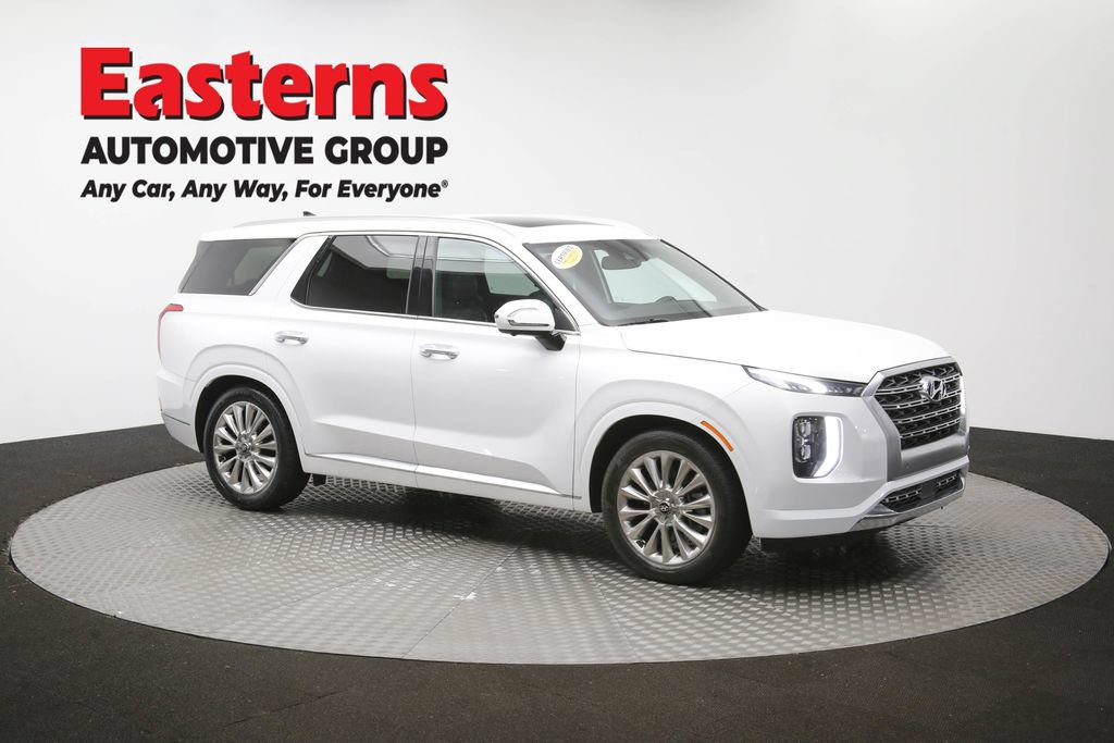Used 2020 Hyundai Palisade Limited FWD image 53