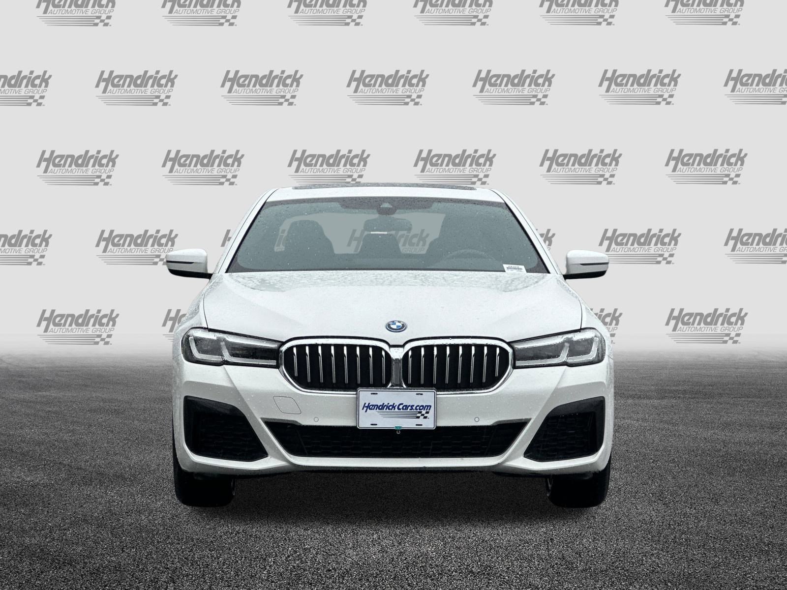 Certified 2023 BMW 530e w/ M Sport Package image 10