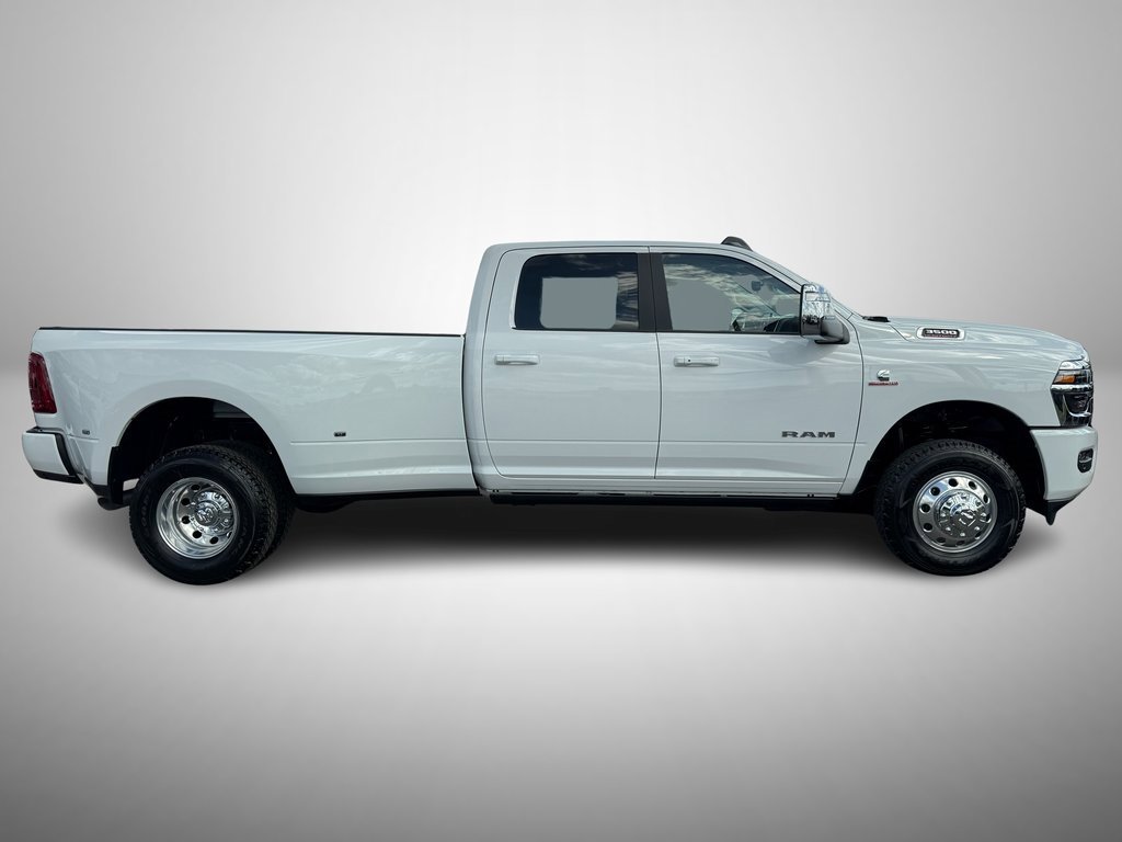 New 2025 RAM 3500 Laramie image 5
