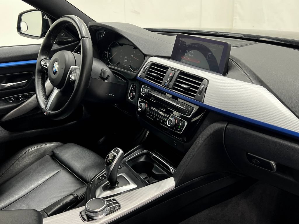 Used 2019 BMW 440i Gran Coupe xDrive AWD/4WD image 22
