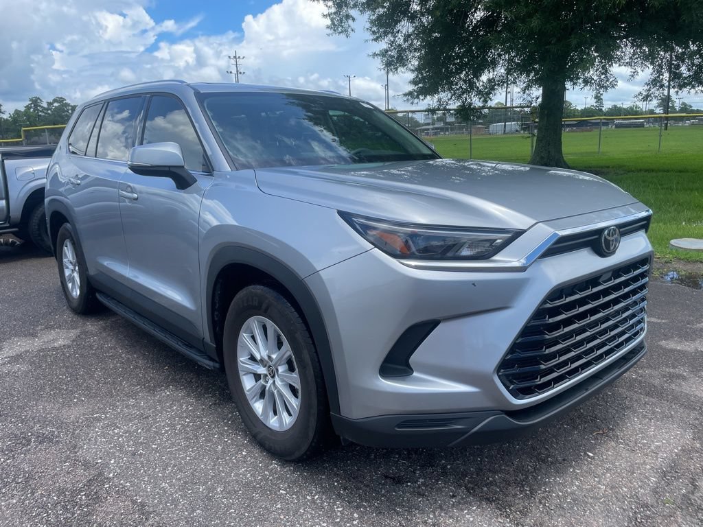 Used 2026 Toyota Grand Highlander AWD image 7