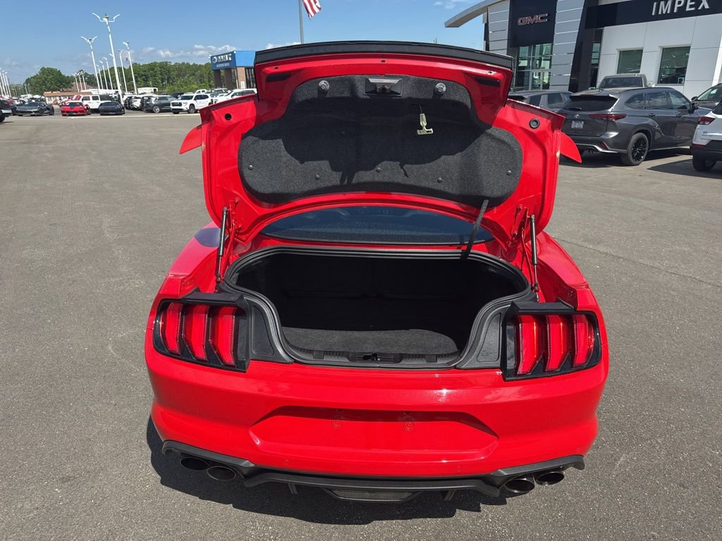 Used 2022 Ford Mustang GT Premium RWD image 25
